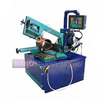 دستگاه اره نواری فولاد بر دستگاه اره نواری فولاد بر